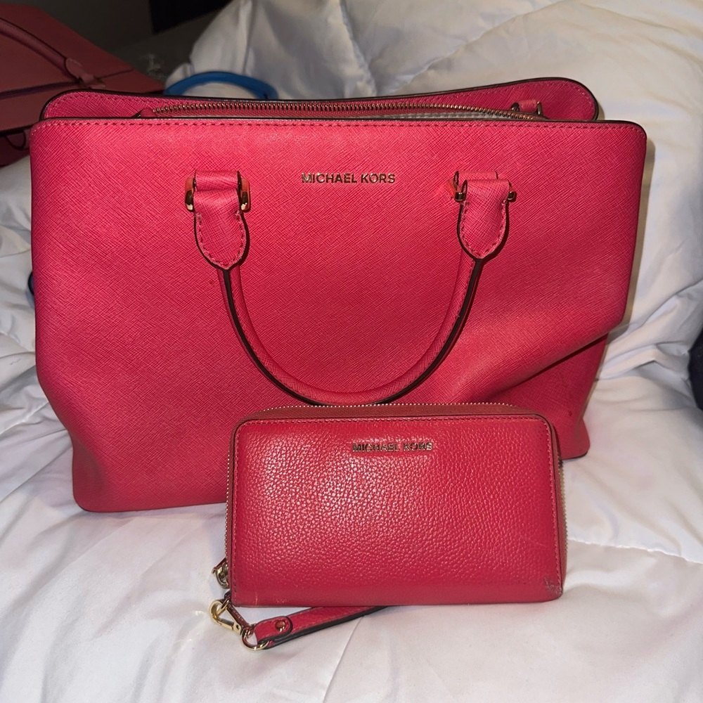 Micheal Kors bag